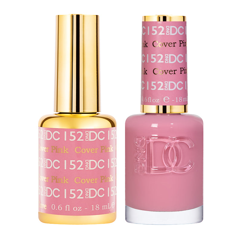DND | DC 152 COVER PINK