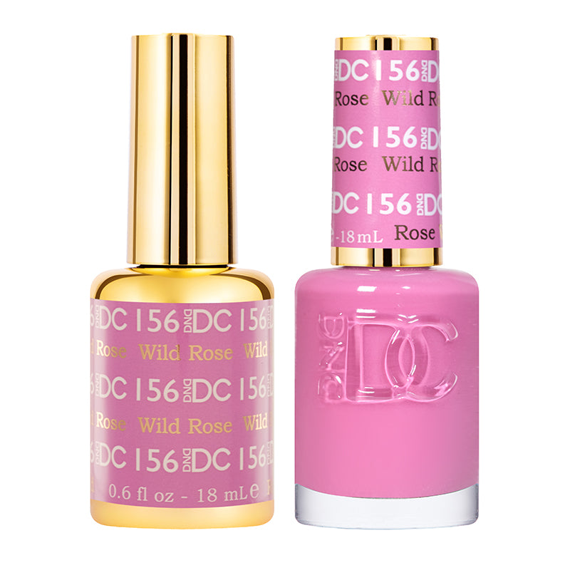 DND | DC 156 WILD ROSE