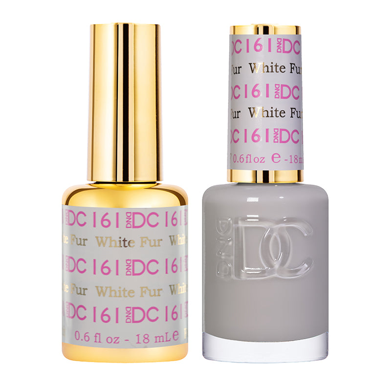DND | DC 161 WHITE FUR