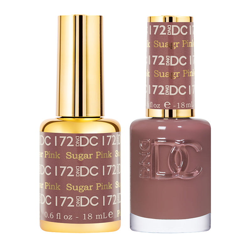 DND | DC 172 SUGAR PINK