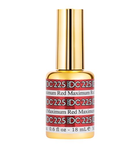 DND | DC Mermaid 225 MAXIMUM RED