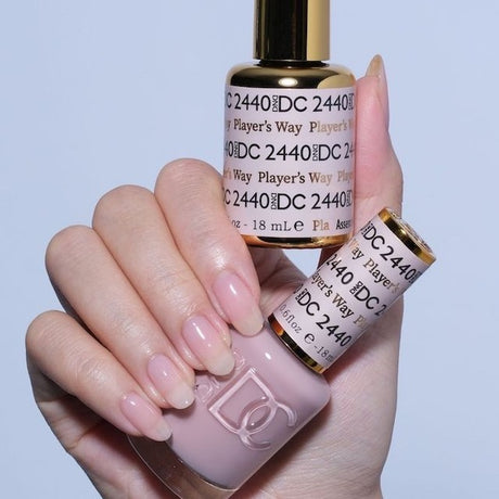 DND | DC 2440 PLAYER'S WAY