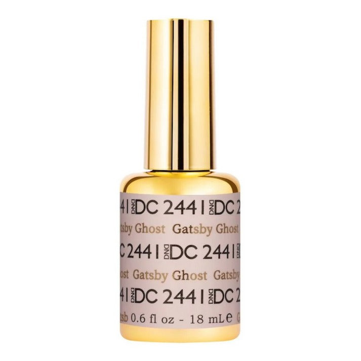 DND | DC 2441 GATSBY GHOST – Lucky Nail Supply
