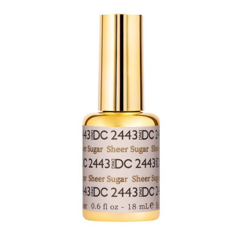 DND | DC 2443 SHEER SUGAR