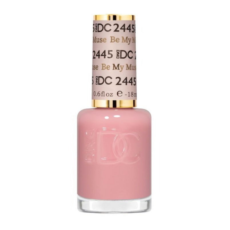 DND | DC 2445 BE MY MUSE