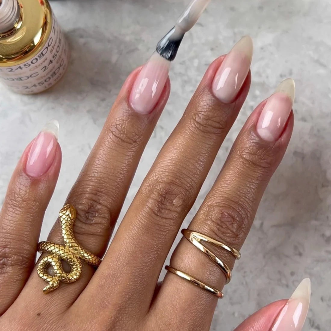 DND | DC 2450 SHEER GLOW