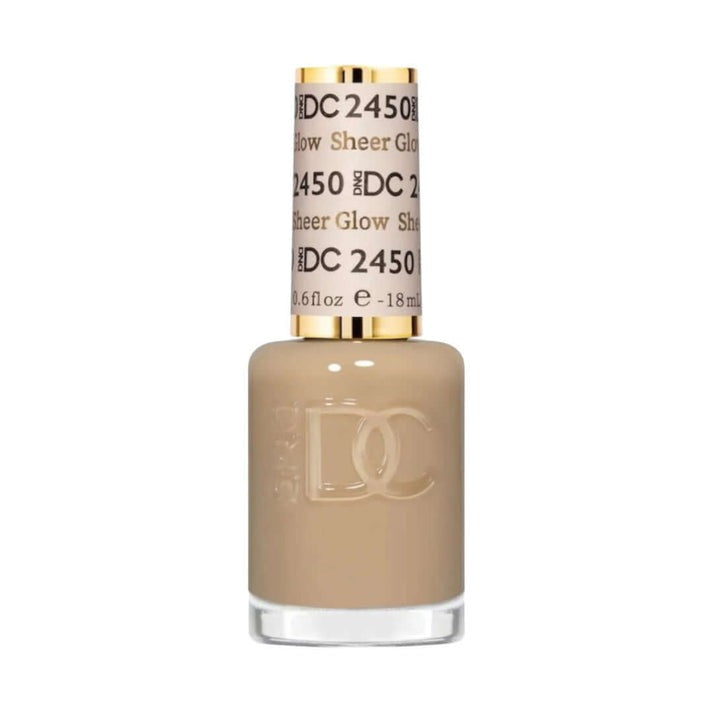 DND | DC 2450 SHEER GLOW