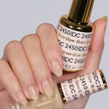 DND | DC 2450 SHEER GLOW