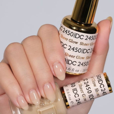 DND | DC 2450 SHEER GLOW