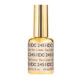 DND | DC 2451 TAN LINES