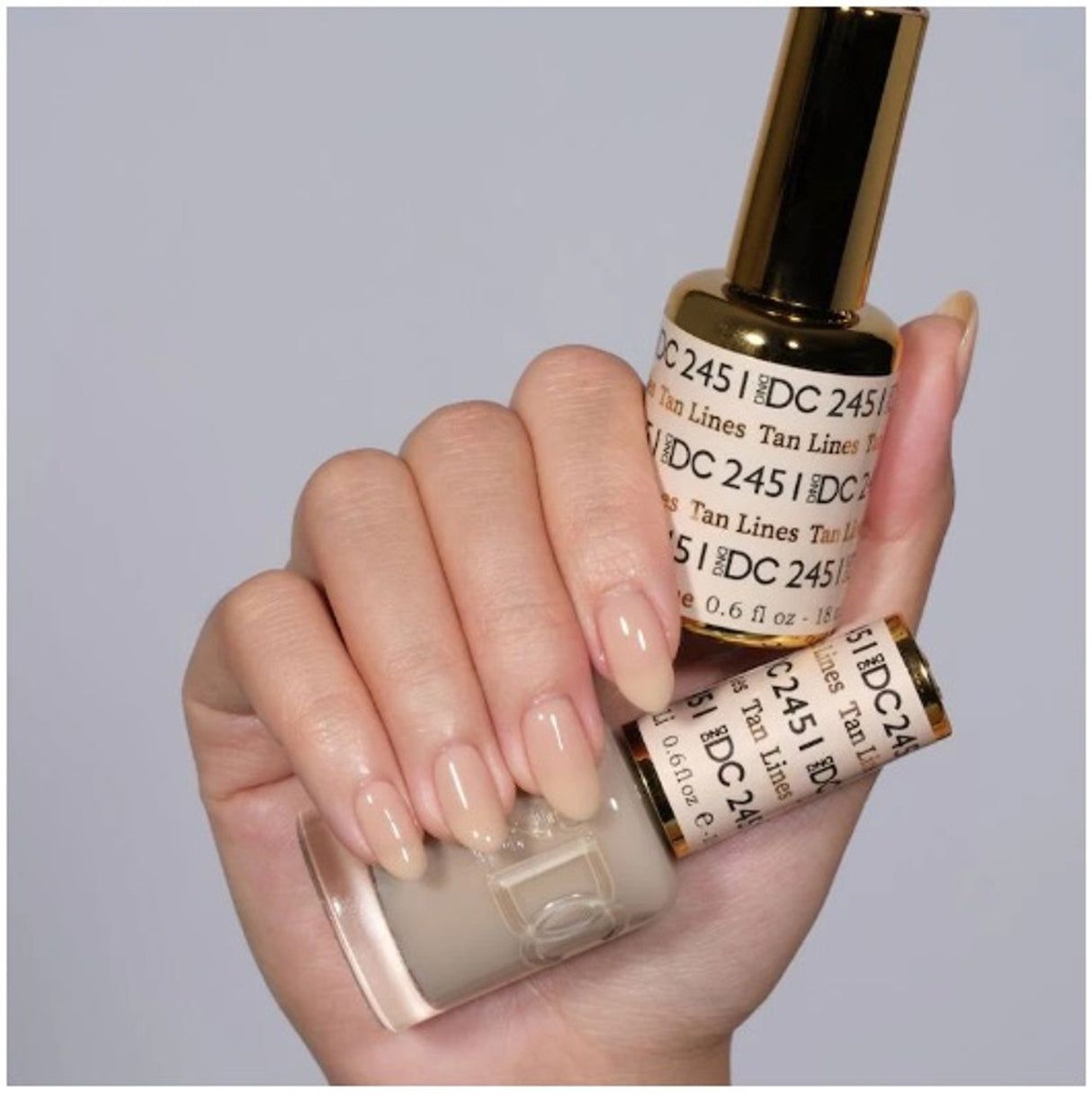 DND | DC 2451 TAN LINES