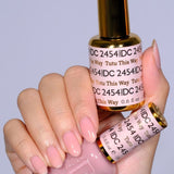 DND | DC 2454 TUTU THIS WAY