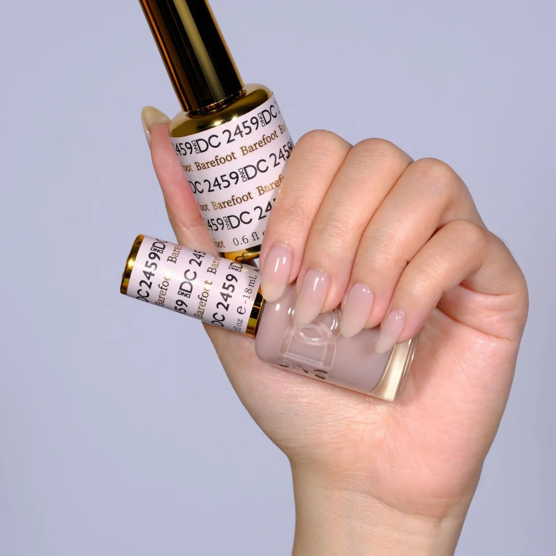 DND | DC 2459 BAREFOOT