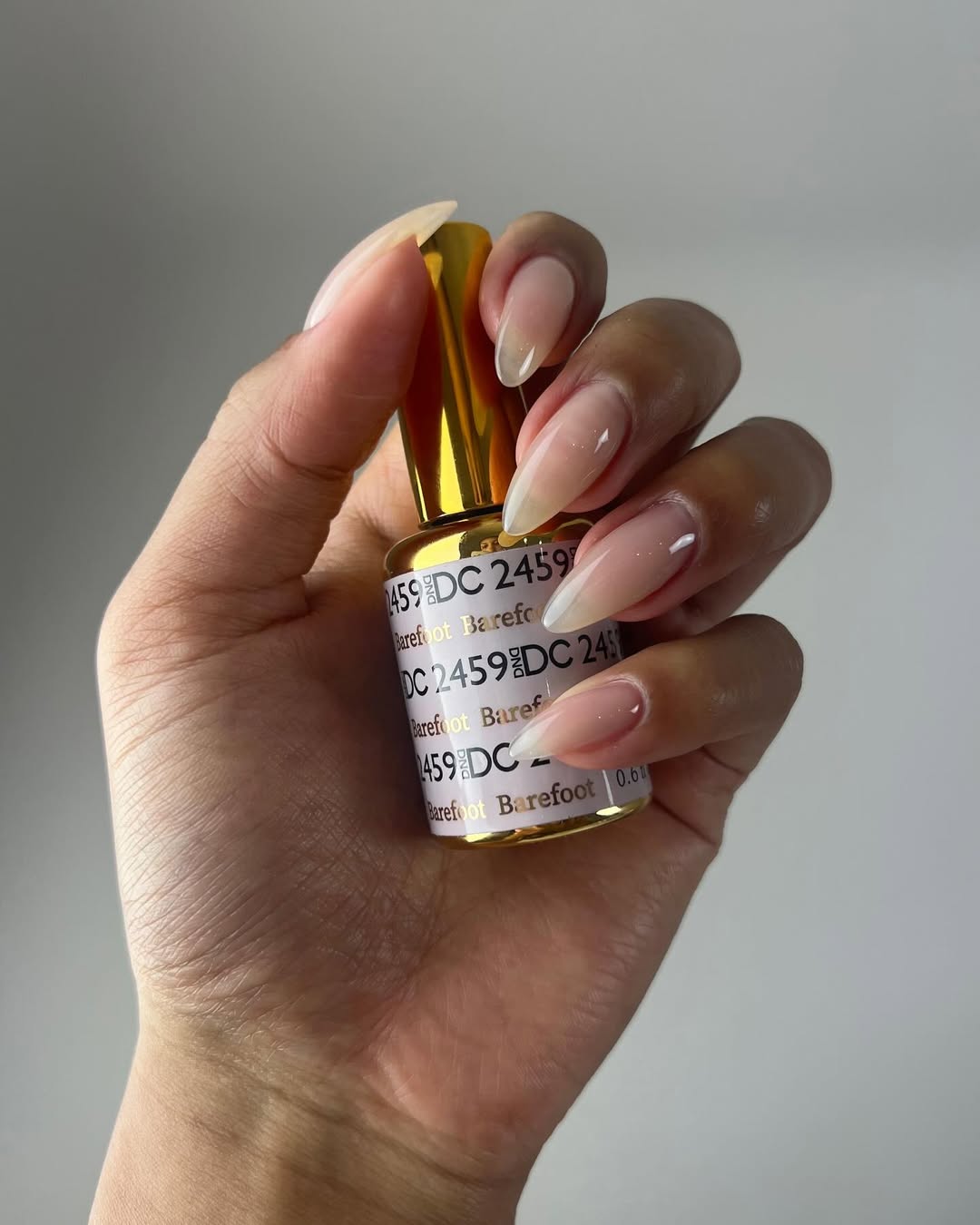 DND | DC 2459 BAREFOOT