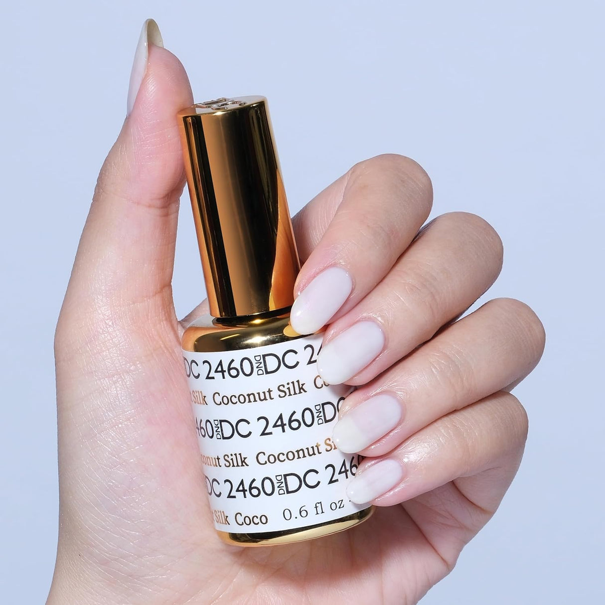 DND | DC 2460 COCONUT SILK