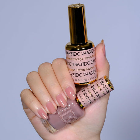 DND | DC 2463 SWEET ESCAPE