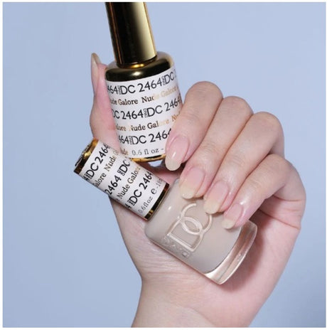 DND | DC 2464 NUDE GALORE