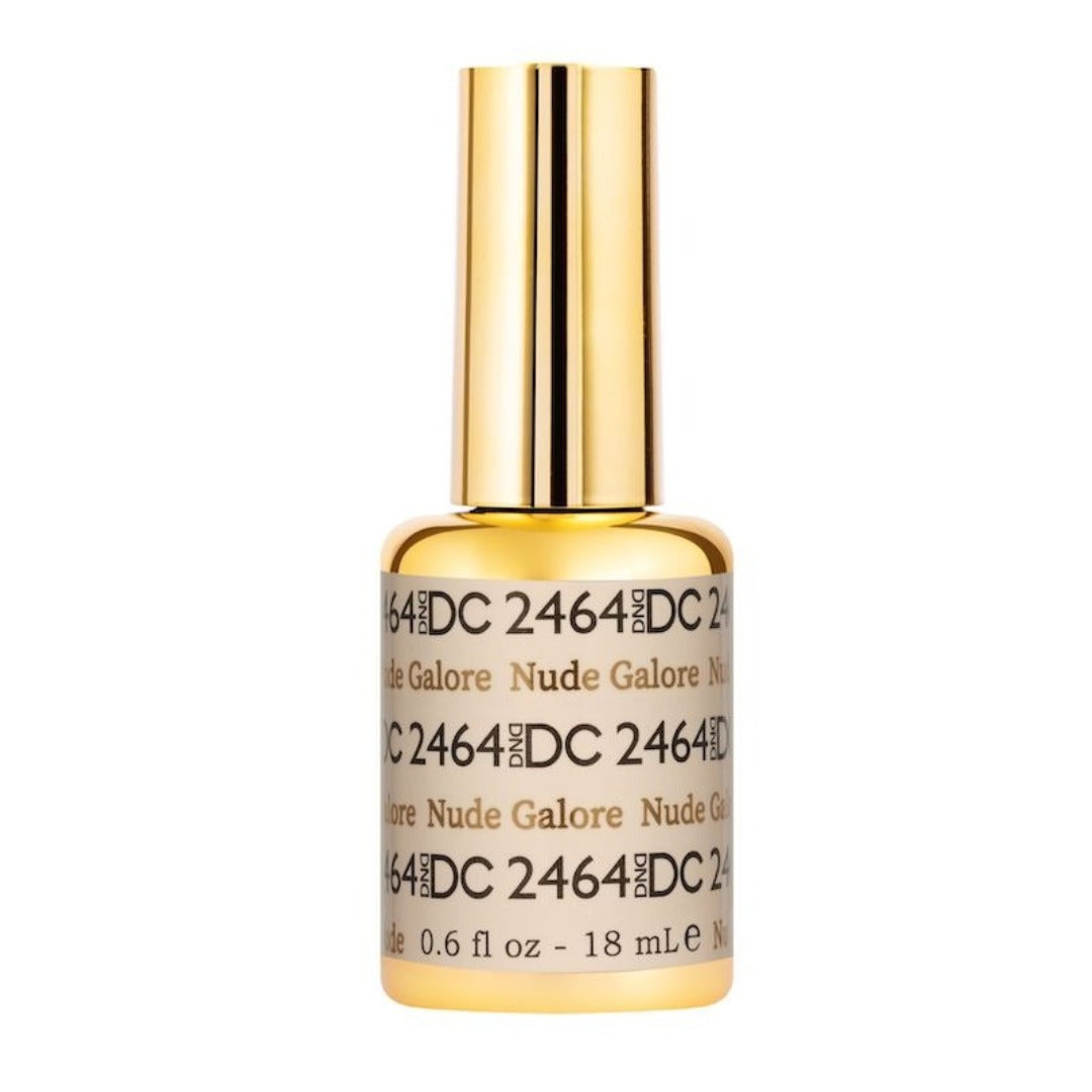 DND | DC 2464 NUDE GALORE