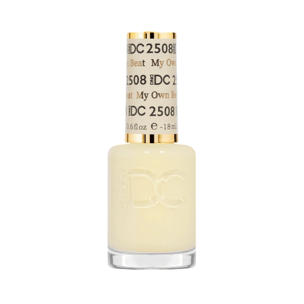 DND | DC 2508 MY OWN BEAT