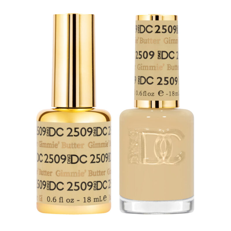 DND | DC 2509 GIMMIE BUTTER