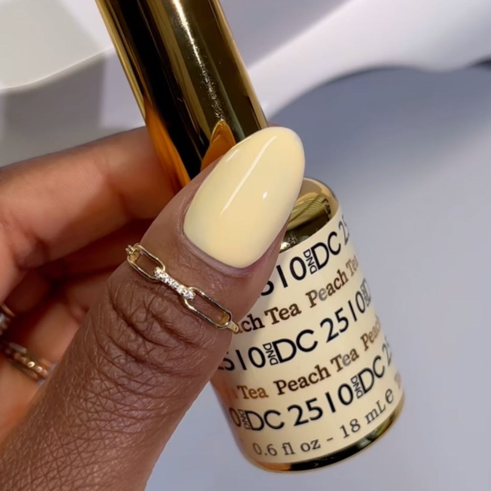 DND | DC 2510 PEACH TEA