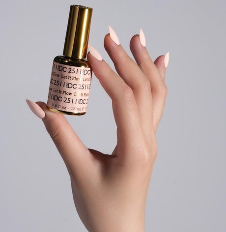 DND | DC 2511 LET IT FLOW