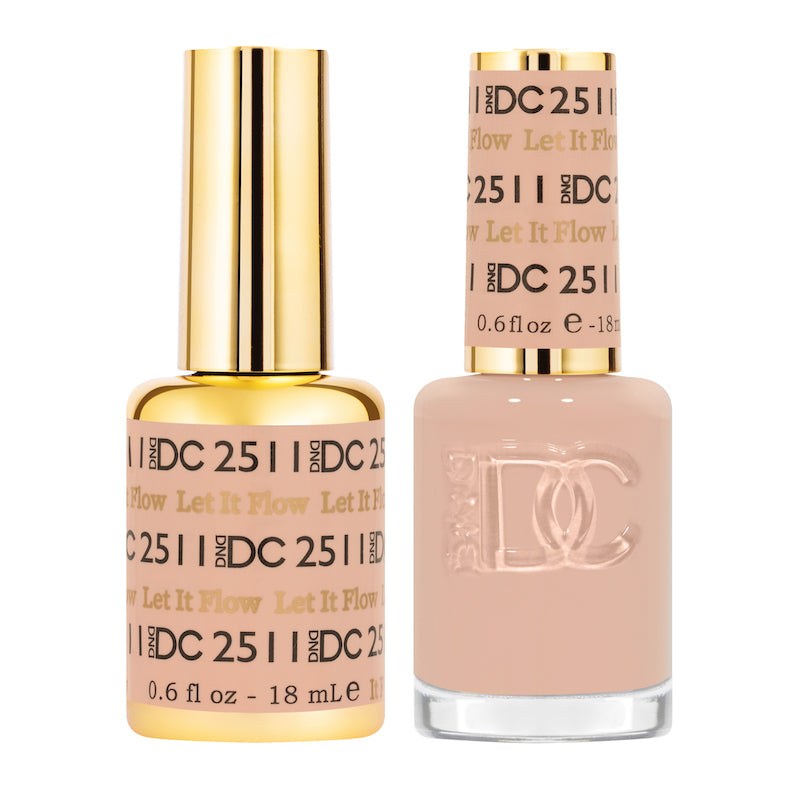 DND | DC 2511 LET IT FLOW