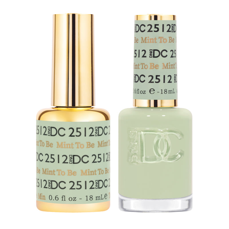 DND | DC 2512 MINT TO BE