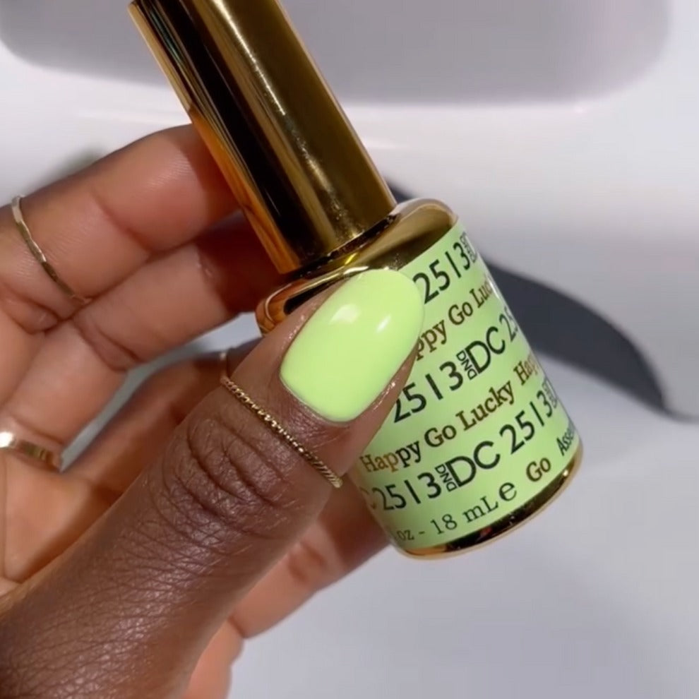 DND | DC 2513 HAPPY GO LUCKY