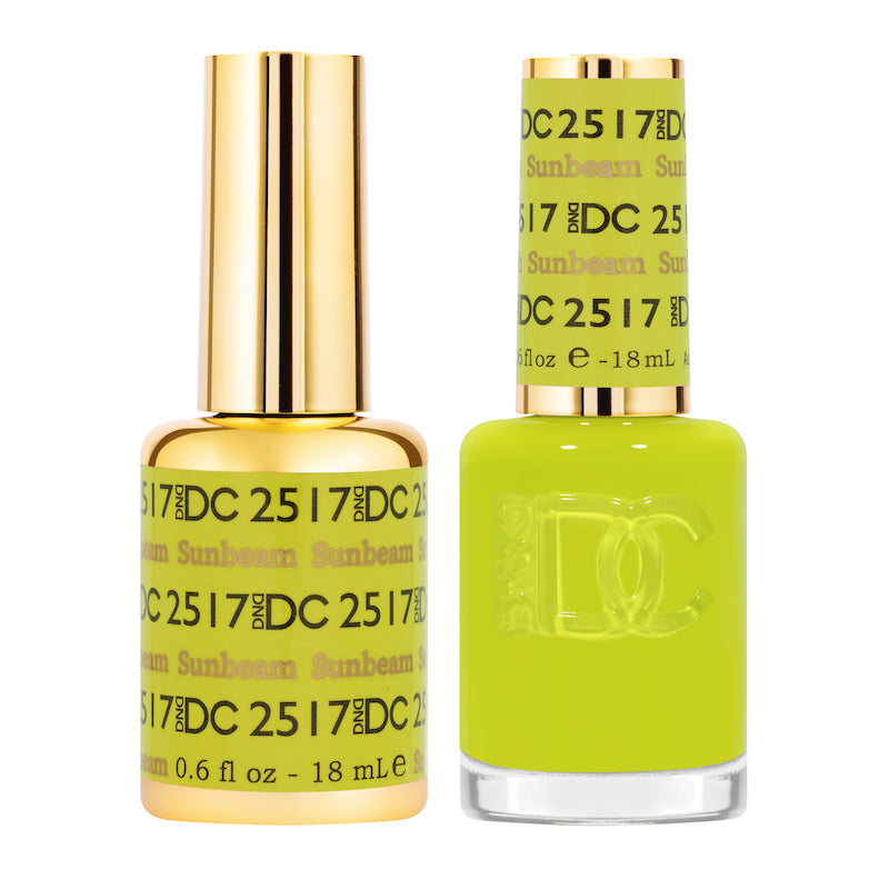 DND | DC 2517 SUNBEAM