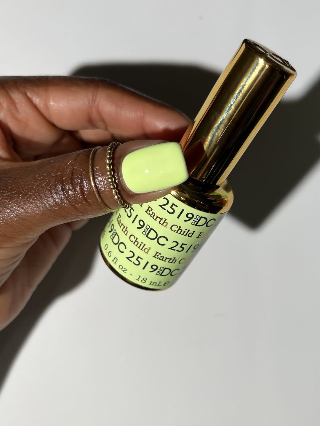 DND | DC 2519 EARTH CHILD