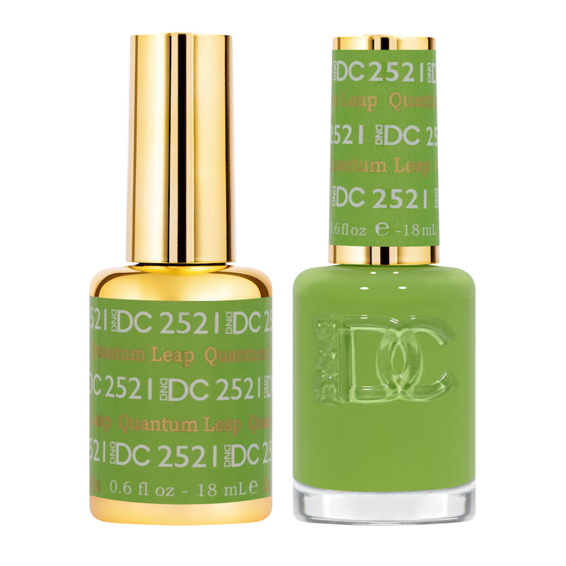 DND | DC 2521 QUANTUM LEAP