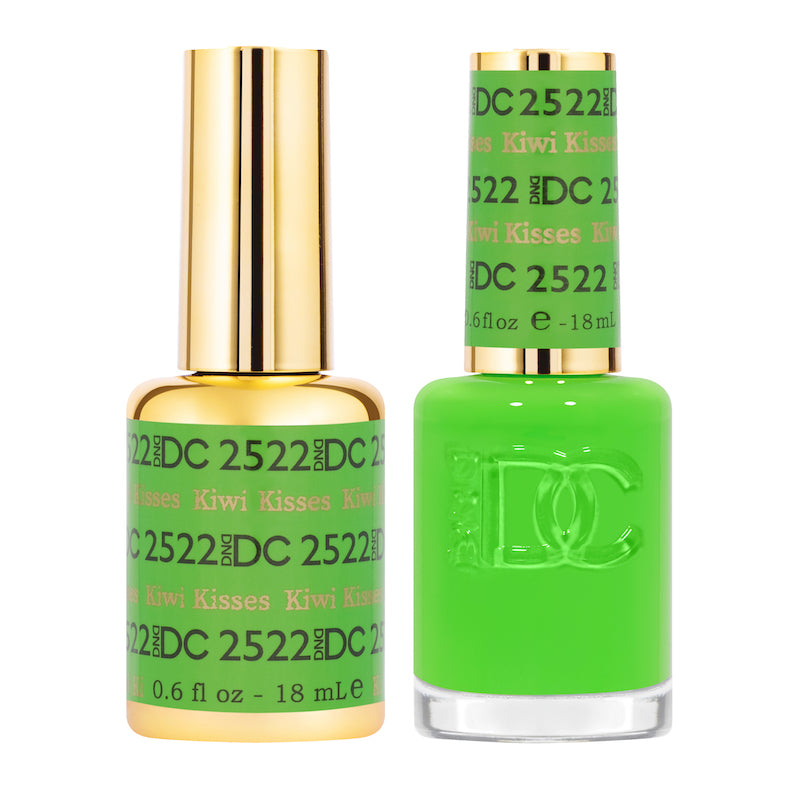 DND | DC 2522 KIWI KISSES
