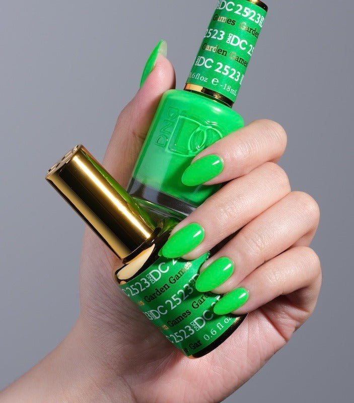 DND | DC 2523 GARDEN GAMES