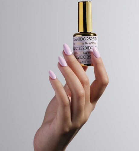 DND | DC 2528 ON A WHIM