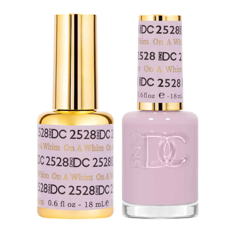 DND | DC 2528 ON A WHIM