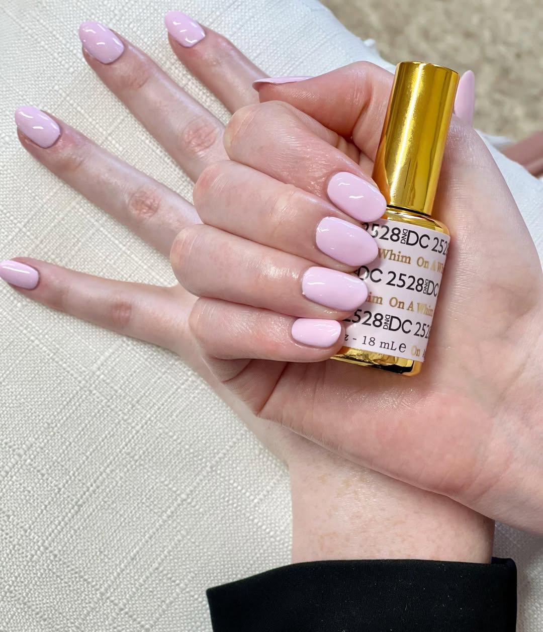 DND | DC 2528 ON A WHIM