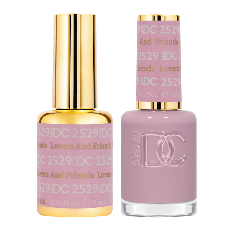 DND | DC 2529 LOVERS AND FRIENDS