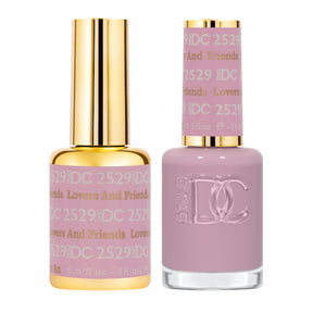 DND - DC 2529 Lovers and Friends