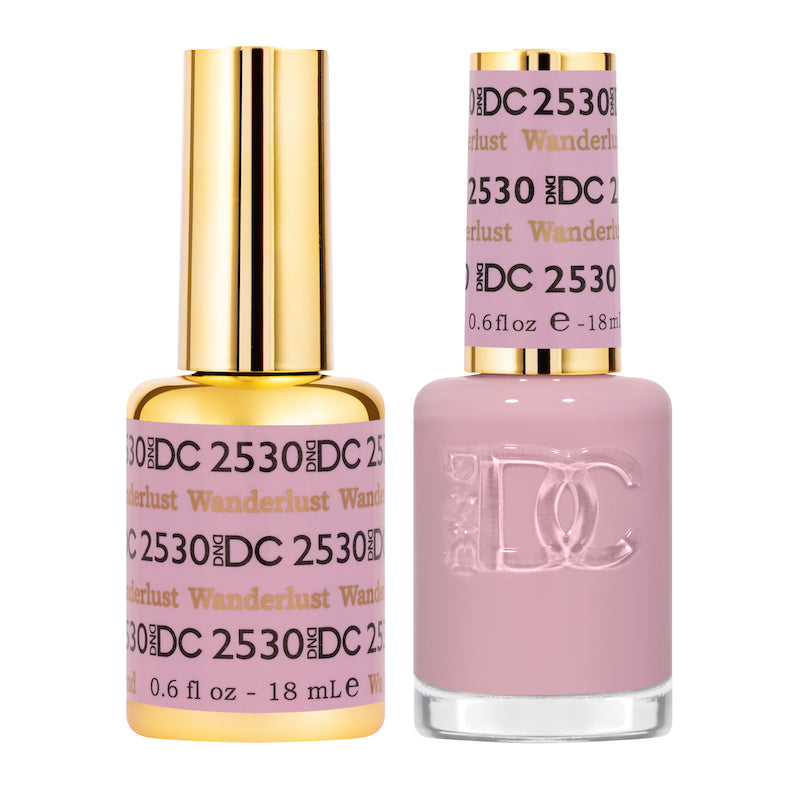 DND | DC 2530 WANDERLUST – Lucky Nail Supply