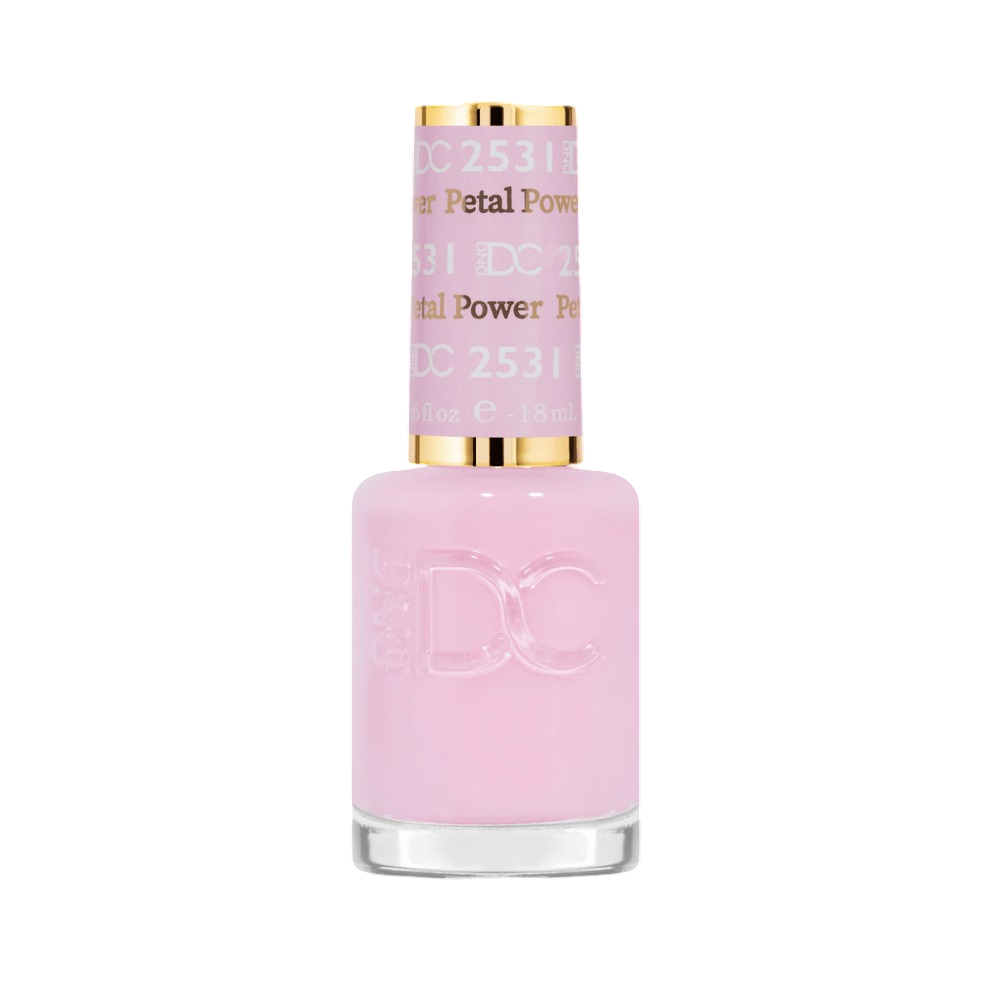 DND | DC 2531 PETAL POWER