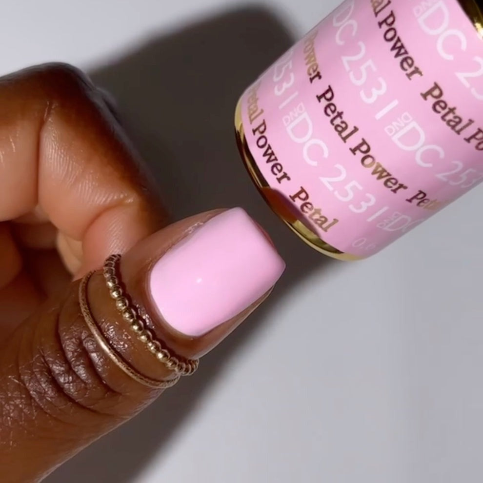 DND | DC 2531 PETAL POWER