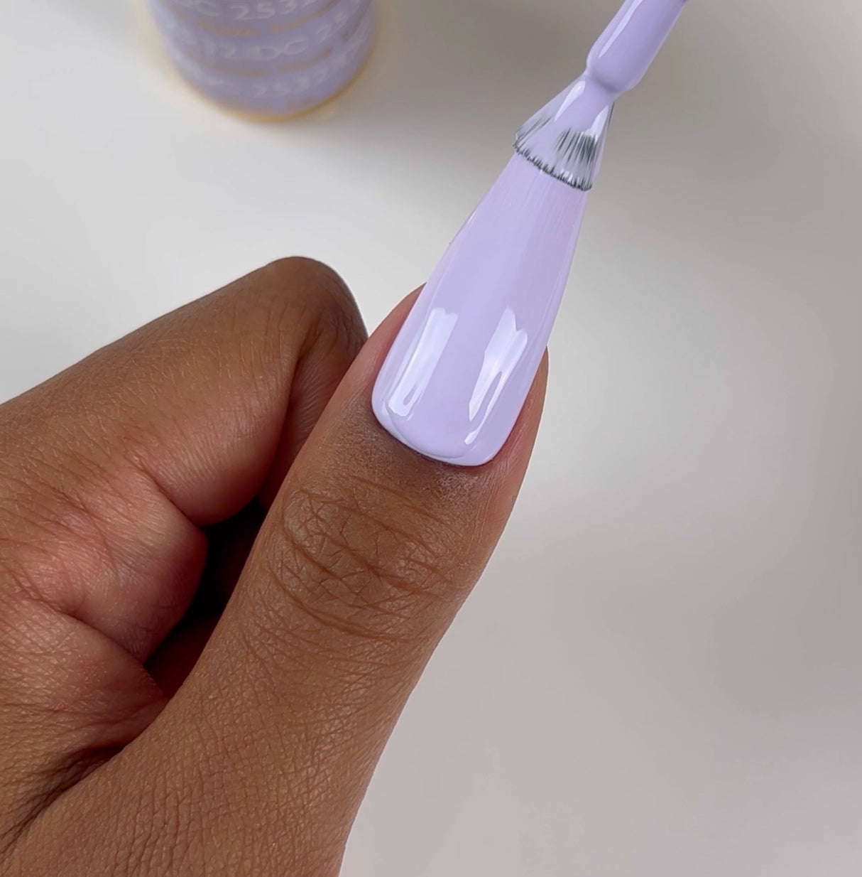 DND | DC 2532 LAVENDER HAZE