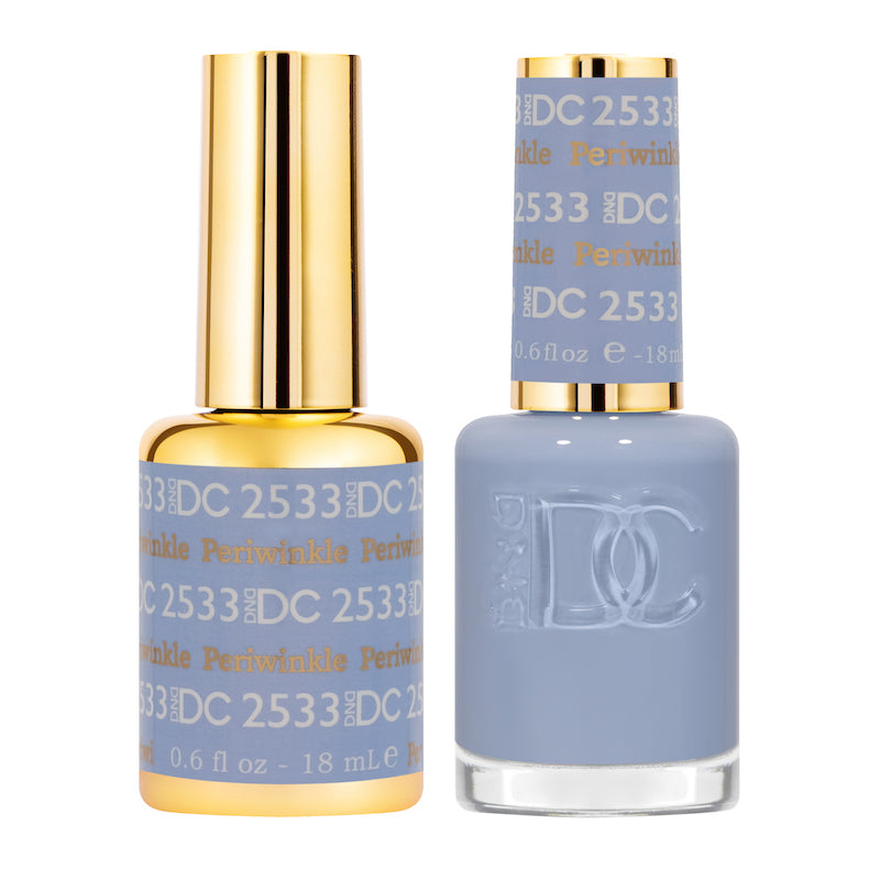 DND | DC 2533 PERIWINKLE