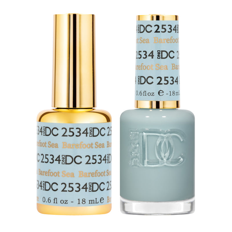 DND | DC 2534 BAREFOOT SEA