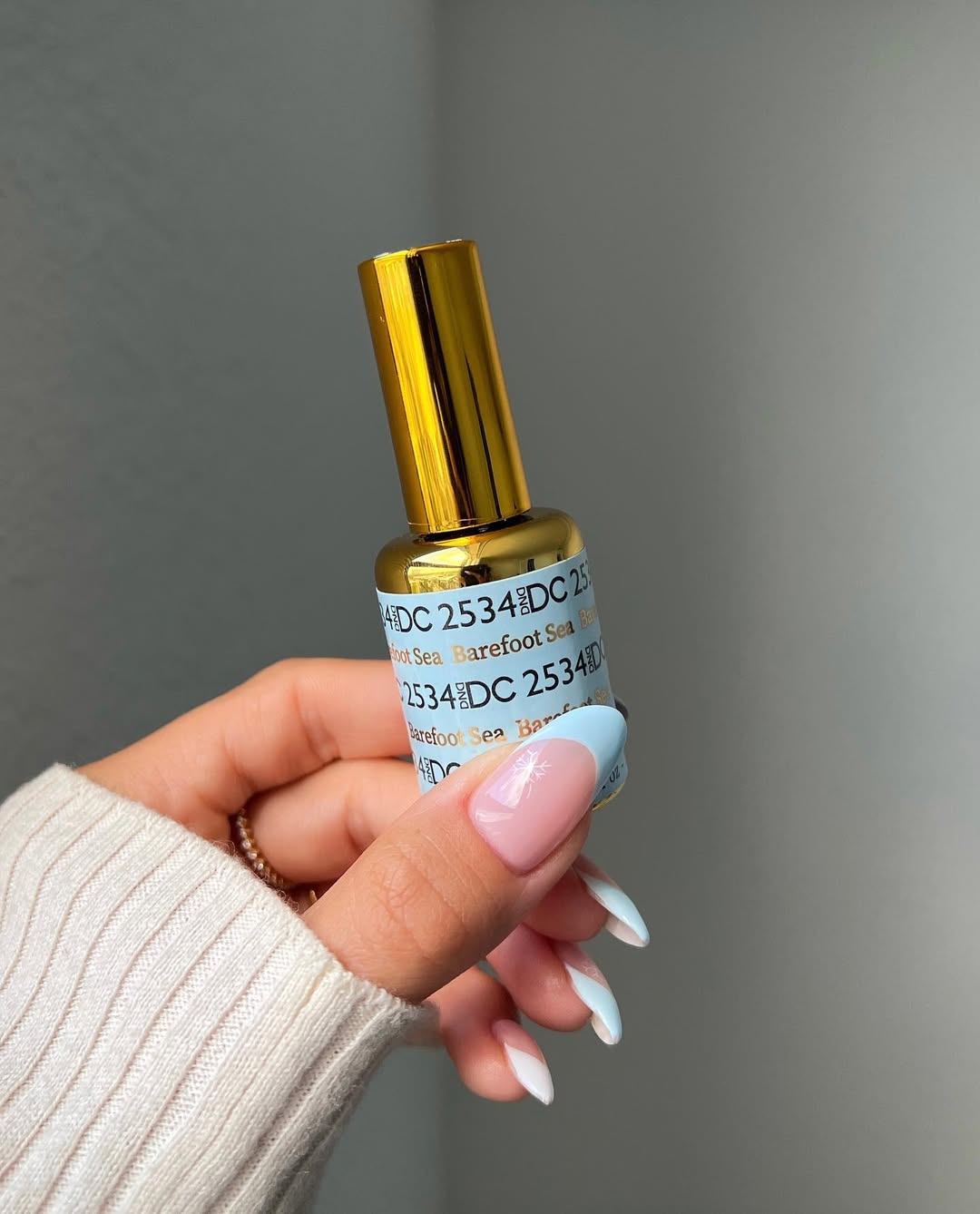 DND | DC 2534 BAREFOOT SEA