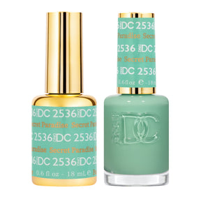 DND - DC 2536 Secret Paradise