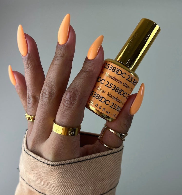DND | DC 2538 MANDARIN GLOW