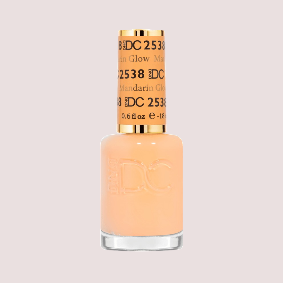 DND | DC 2538 MANDARIN GLOW