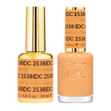 DND | DC 2538 MANDARIN GLOW